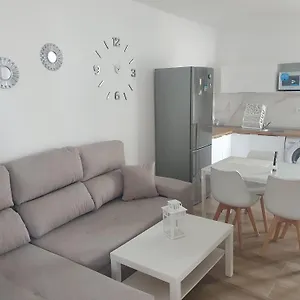 Casita Isabelita , Valle de Santa Inés España