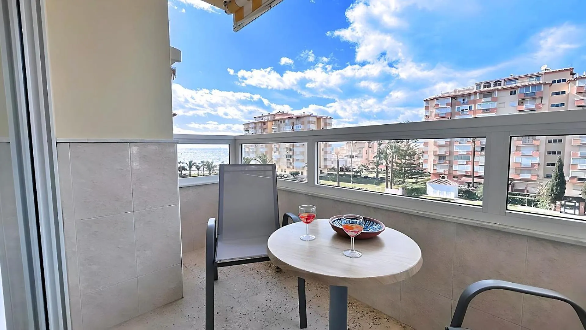 Zuhayra Beach Apartamento Con Vista A 50M Del Mar location