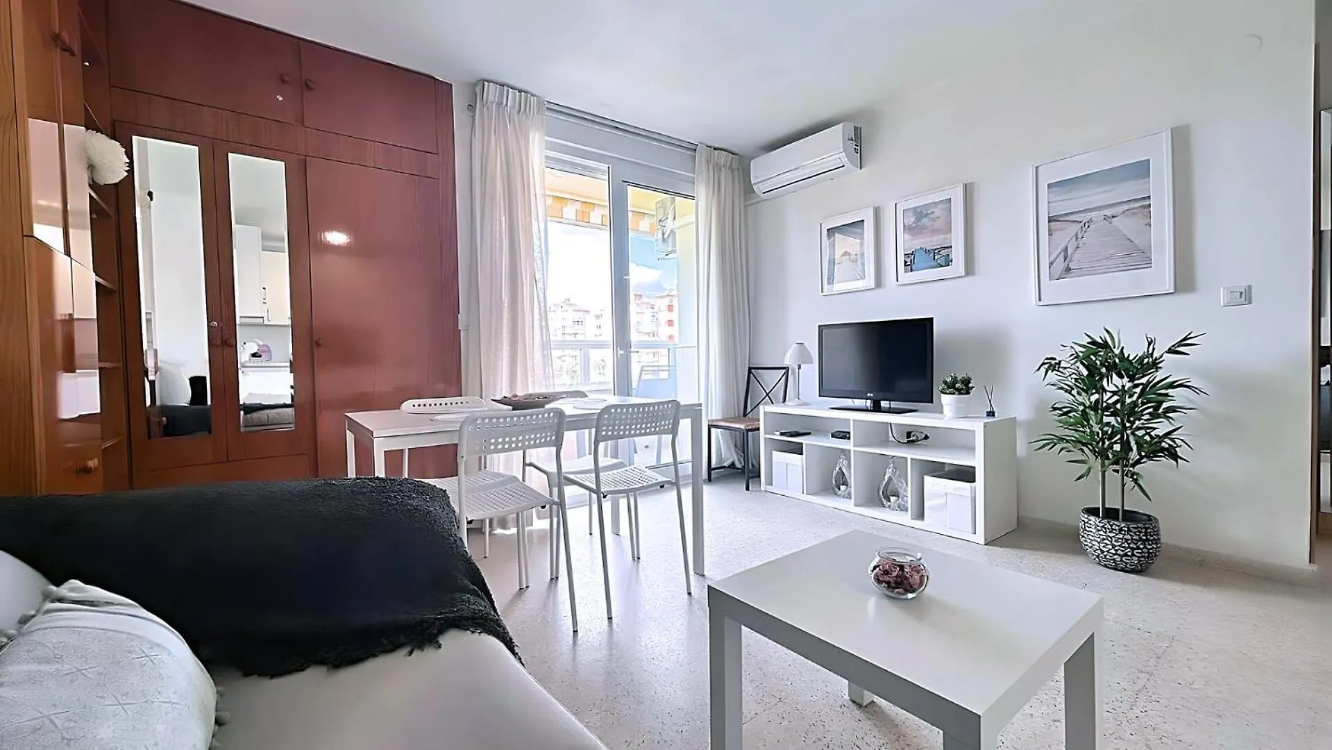 Zuhayra Beach Apartamento Con Vista A 50M Del Mar Torrox