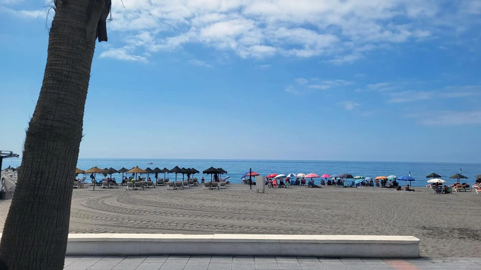 Zuhayra Beach Apartamento Con Vista A 50M Del Mar Torrox 0*,  Spain