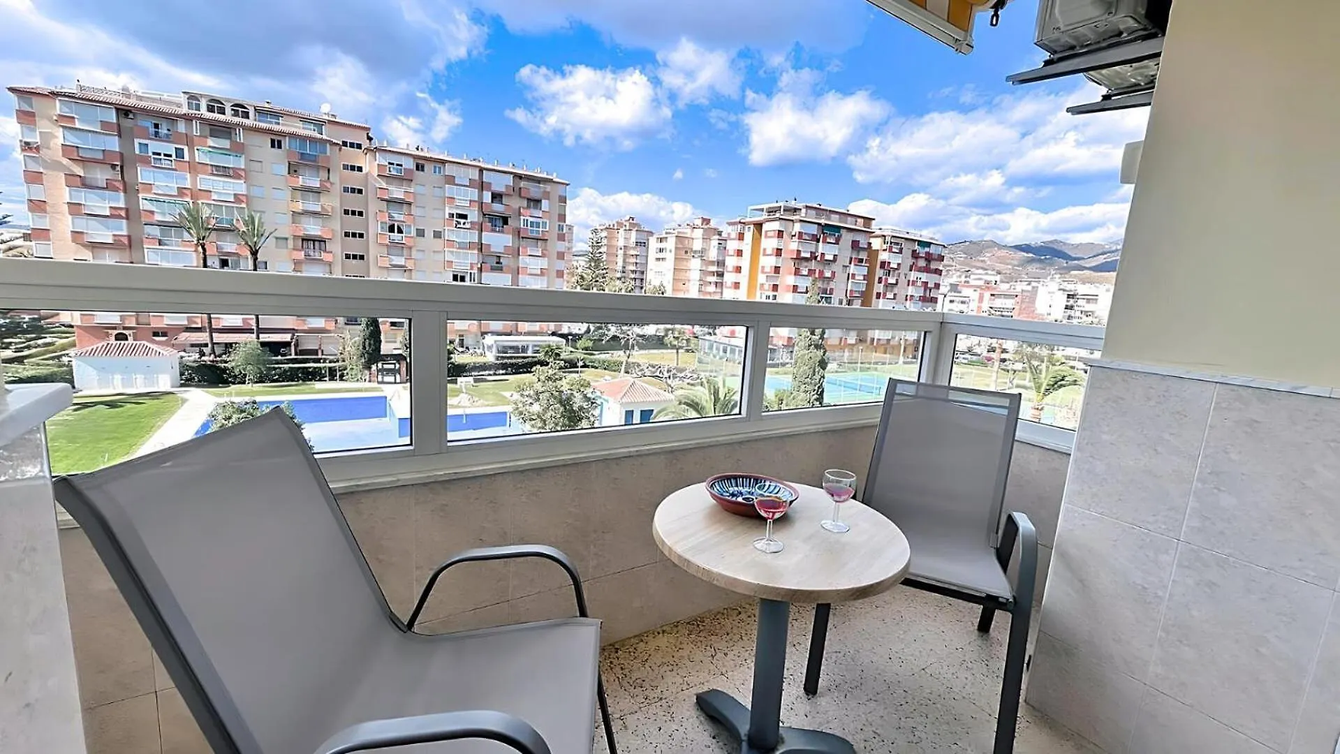 Apartment Zuhayra Beach Apartamento Con Vista A 50M Del Mar Torrox Spain