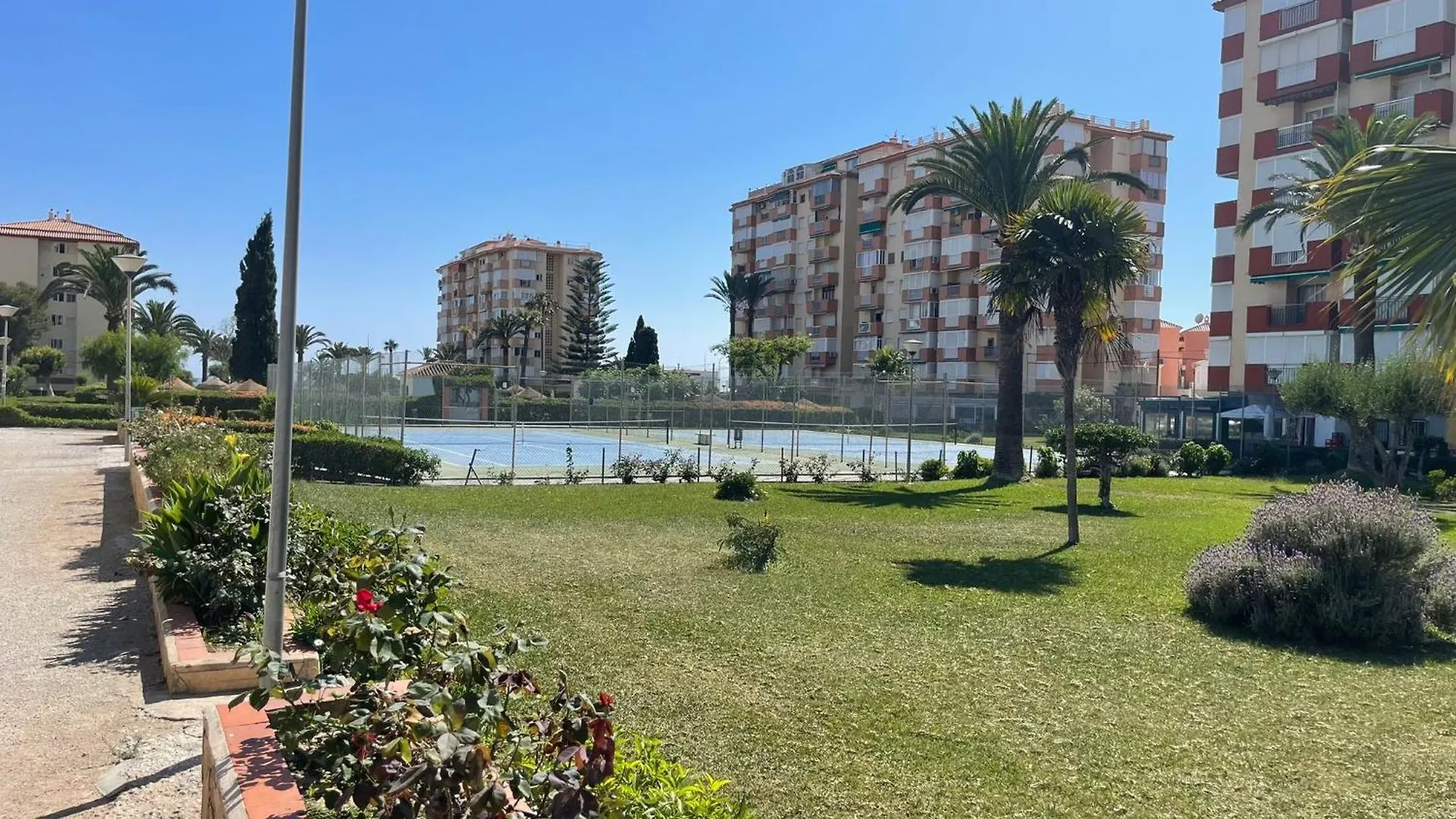 Zuhayra Beach Apartamento Con Vista A 50M Del Mar Torrox 0*,