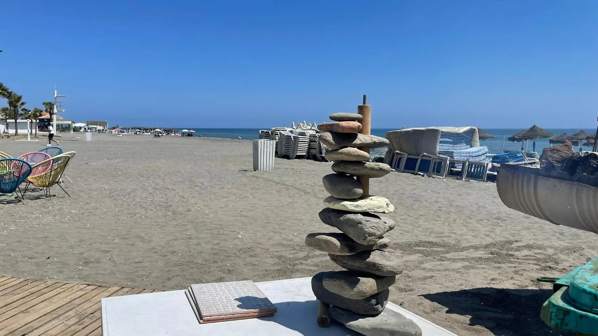 Zuhayra Beach Apartamento Con Vista A 50M Del Mar Torrox Spain