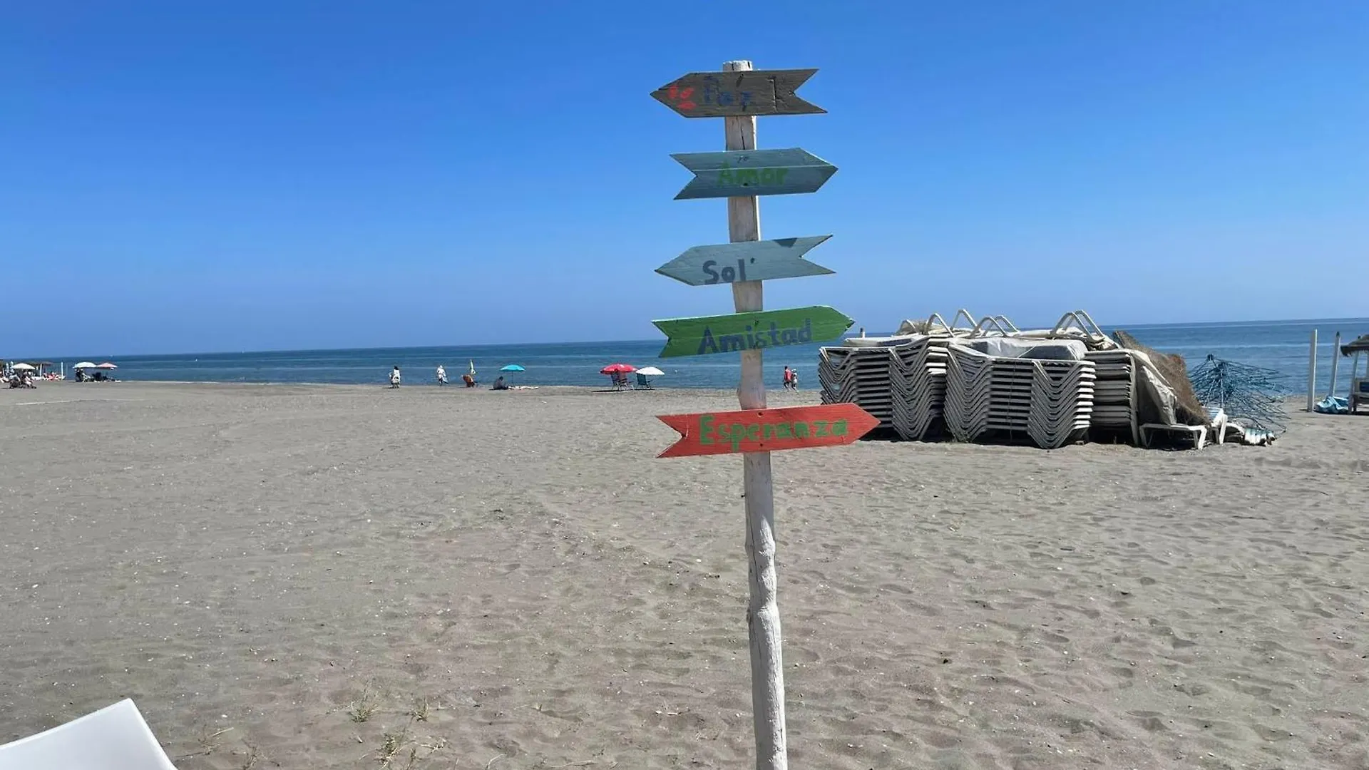 Zuhayra Beach Apartamento Con Vista A 50M Del Mar Torrox 0*,  Spain